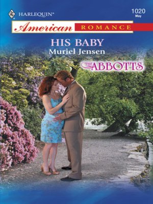 cover image of His Baby